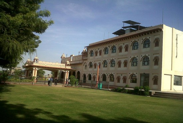 Hotel Basant Vihar Palace 1