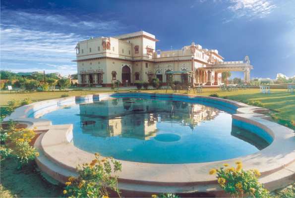 Hotel Basant Vihar Palace 4