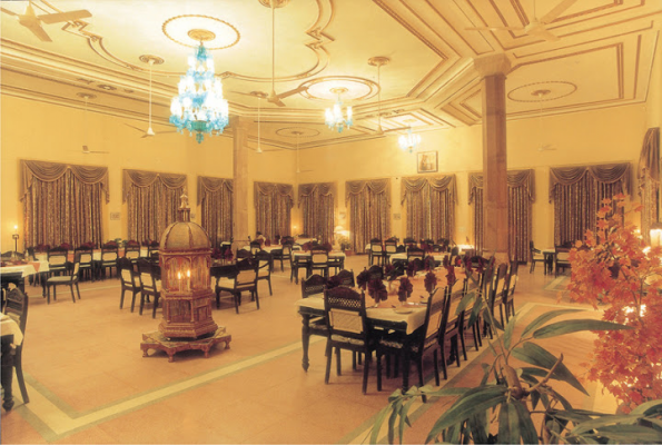 Hotel Basant Vihar Palace 1