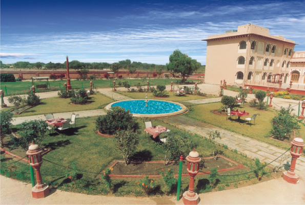 Hotel Basant Vihar Palace 4