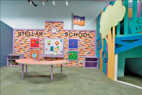 Stellar Childrens Museum 2