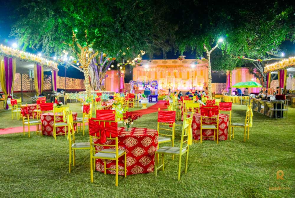 Explore the Best Wedding Farmhouses in Ghaziabad