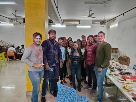 Corporate Party of Moglix